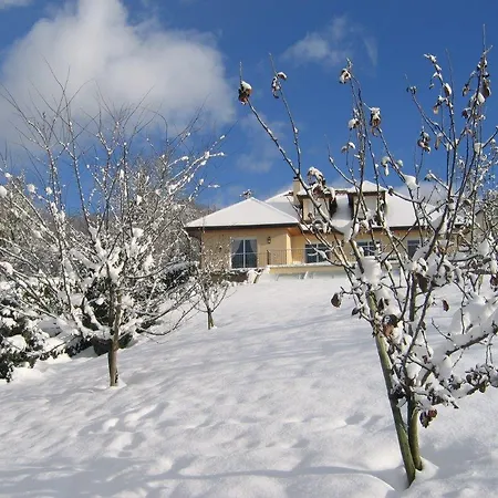Oda ve Kahvaltı La Chenaz 3*